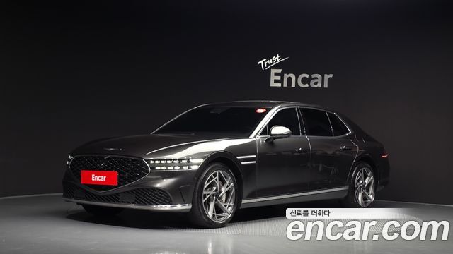 Genesis G90 (RS4) Gasoline 3.5 Turbo AWD 2022 — фото 1