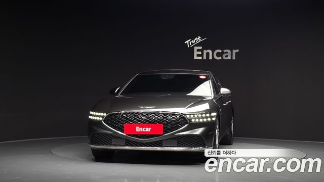 Genesis G90 (RS4) Gasoline 3.5 Turbo AWD 2022 — фото 3