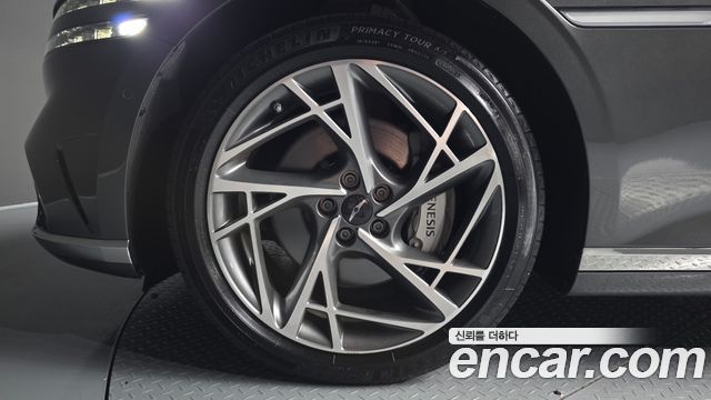 Genesis G90 (RS4) Gasoline 3.5 Turbo AWD 2022 — фото 5