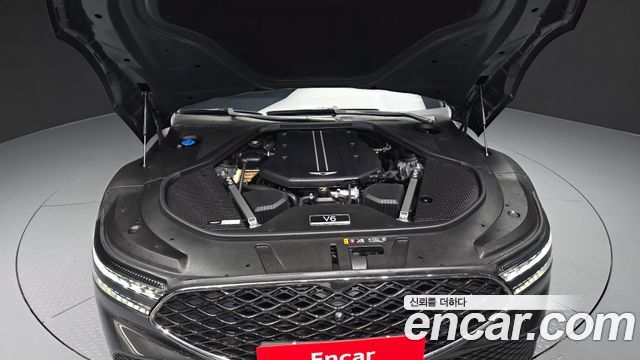 Genesis G90 (RS4) Gasoline 3.5 Turbo AWD 2022 — фото 6