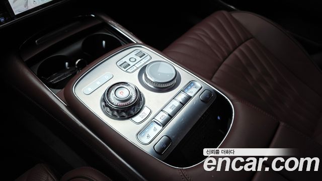 Genesis G90 (RS4) Gasoline 3.5 Turbo AWD 2022 — фото 9