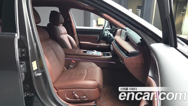 Genesis G90 (RS4) Gasoline 3.5 Turbo AWD 2022 — фото 11