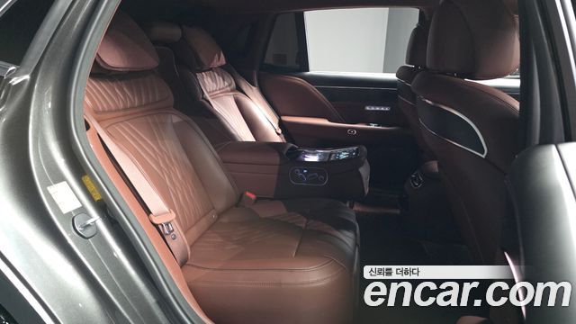 Genesis G90 (RS4) Gasoline 3.5 Turbo AWD 2022 — фото 12