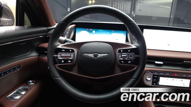 Genesis G90 (RS4) Gasoline 3.5 Turbo AWD 2022 — фото 13