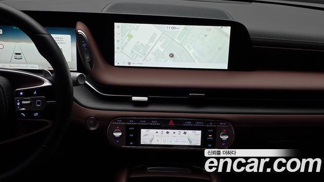 Genesis G90 (RS4) Gasoline 3.5 Turbo AWD 2022 — фото 15