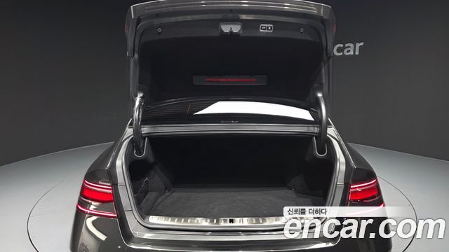 Genesis G90 (RS4) Gasoline 3.5 Turbo AWD 2022 — фото 20
