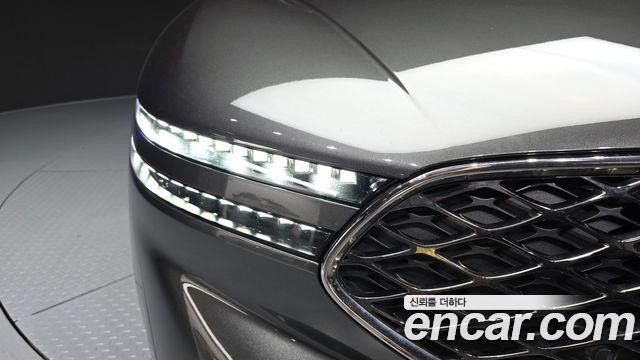 Genesis G90 (RS4) Gasoline 3.5 Turbo AWD 2022 — фото 22