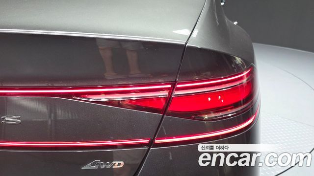 Genesis G90 (RS4) Gasoline 3.5 Turbo AWD 2022 — фото 23