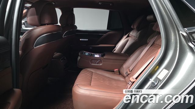 Genesis G90 (RS4) Gasoline 3.5 Turbo AWD 2022 — фото 26