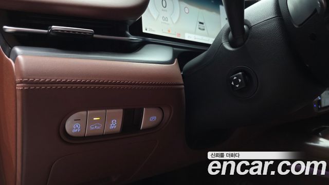 Genesis G90 (RS4) Gasoline 3.5 Turbo AWD 2022 — фото 27