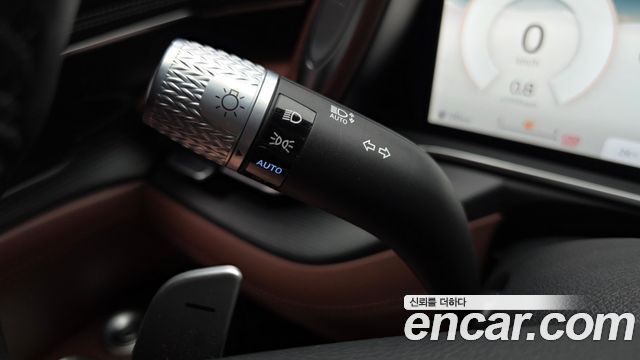 Genesis G90 (RS4) Gasoline 3.5 Turbo AWD 2022 — фото 30