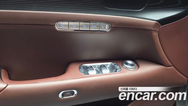 Genesis G90 (RS4) Gasoline 3.5 Turbo AWD 2022 — фото 33