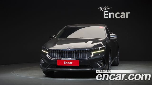 Kia K7 Premier 2.5 GDI Noblesse 2021 — фото 3