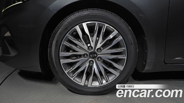 Kia K7 Premier 2.5 GDI Noblesse 2021 — фото 5