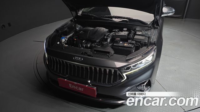 Kia K7 Premier 2.5 GDI Noblesse 2021 — фото 6