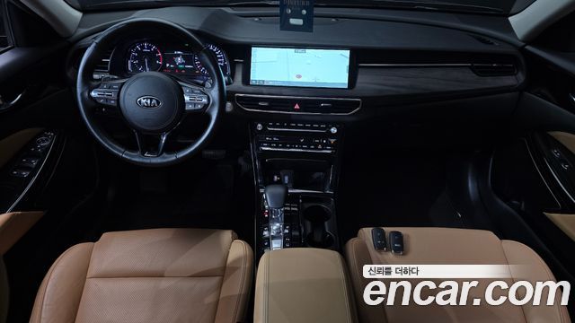 Kia K7 Premier 2.5 GDI Noblesse 2021 — фото 7
