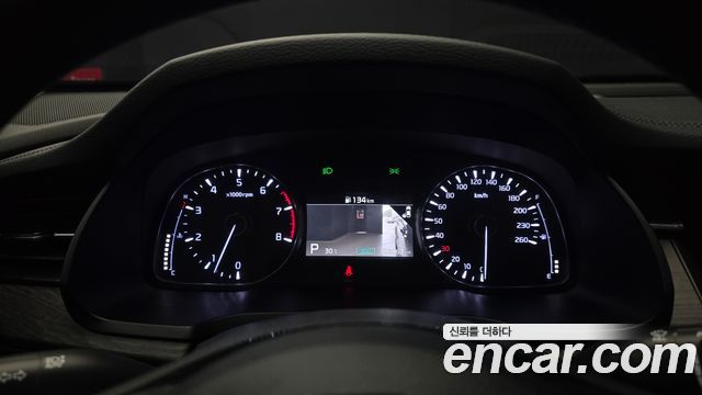 Kia K7 Premier 2.5 GDI Noblesse 2021 — фото 8