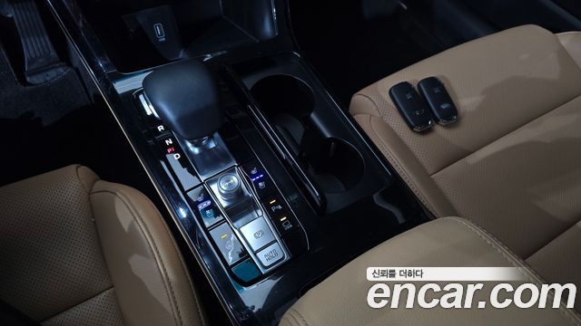 Kia K7 Premier 2.5 GDI Noblesse 2021 — фото 9