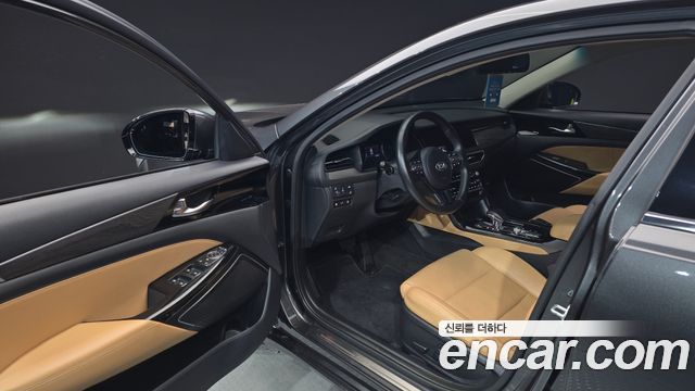 Kia K7 Premier 2.5 GDI Noblesse 2021 — фото 10