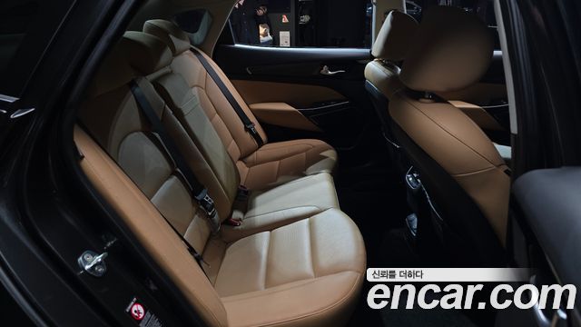 Kia K7 Premier 2.5 GDI Noblesse 2021 — фото 11