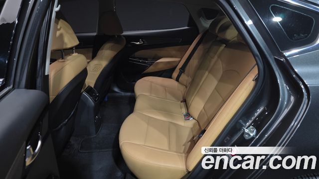 Kia K7 Premier 2.5 GDI Noblesse 2021 — фото 12