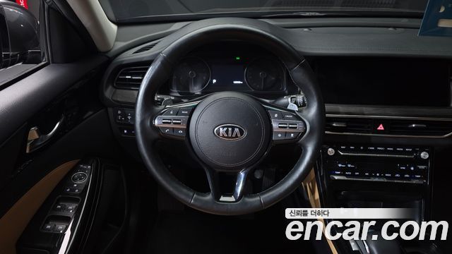 Kia K7 Premier 2.5 GDI Noblesse 2021 — фото 13