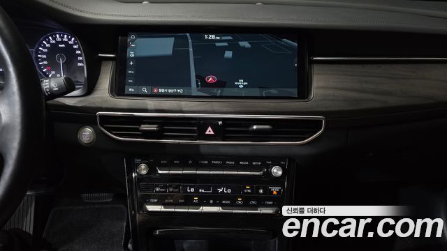 Kia K7 Premier 2.5 GDI Noblesse 2021 — фото 14