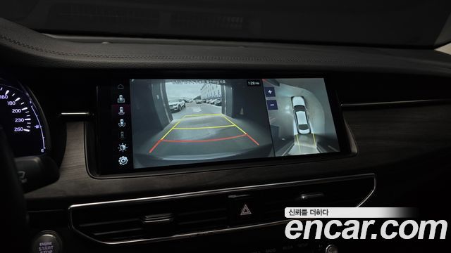 Kia K7 Premier 2.5 GDI Noblesse 2021 — фото 15