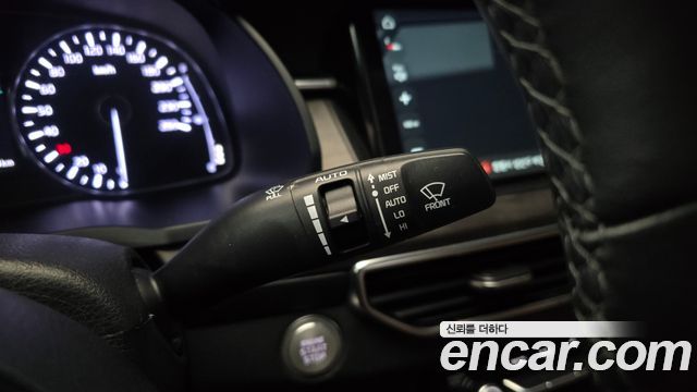 Kia K7 Premier 2.5 GDI Noblesse 2021 — фото 16