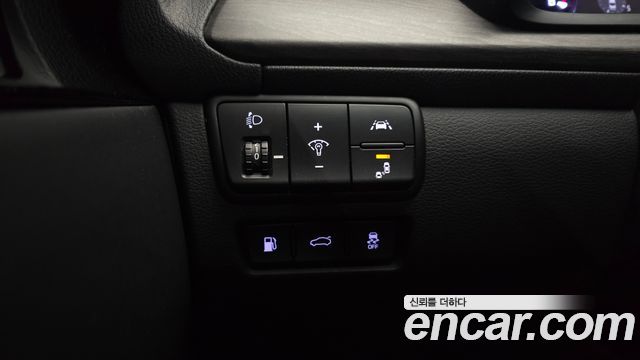 Kia K7 Premier 2.5 GDI Noblesse 2021 — фото 17