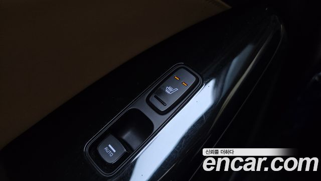Kia K7 Premier 2.5 GDI Noblesse 2021 — фото 18
