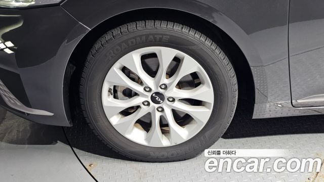 Kia K8 3.5 LPG 2WD Trendy(Rentcar) 2023 — фото 5