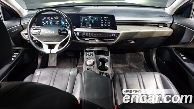 Kia K8 3.5 LPG 2WD Trendy(Rentcar) 2023 — фото 7