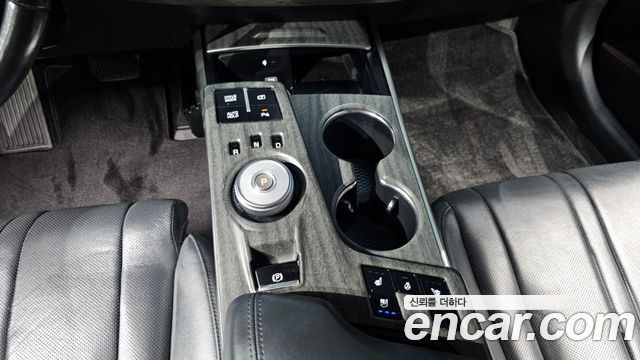 Kia K8 3.5 LPG 2WD Trendy(Rentcar) 2023 — фото 9