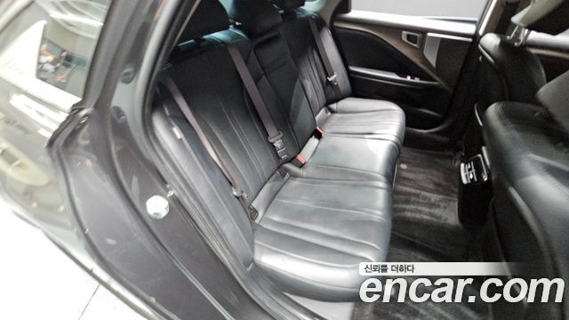 Kia K8 3.5 LPG 2WD Trendy(Rentcar) 2023 — фото 12