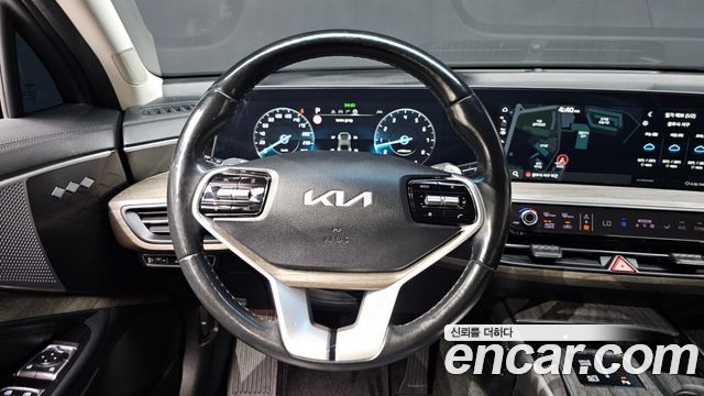 Kia K8 3.5 LPG 2WD Trendy(Rentcar) 2023 — фото 14