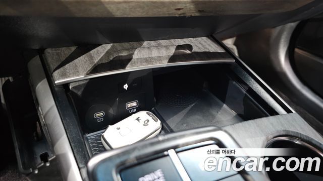 Kia K8 3.5 LPG 2WD Trendy(Rentcar) 2023 — фото 16