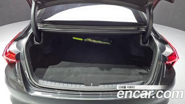 Kia K8 3.5 LPG 2WD Trendy(Rentcar) 2023 — фото 17