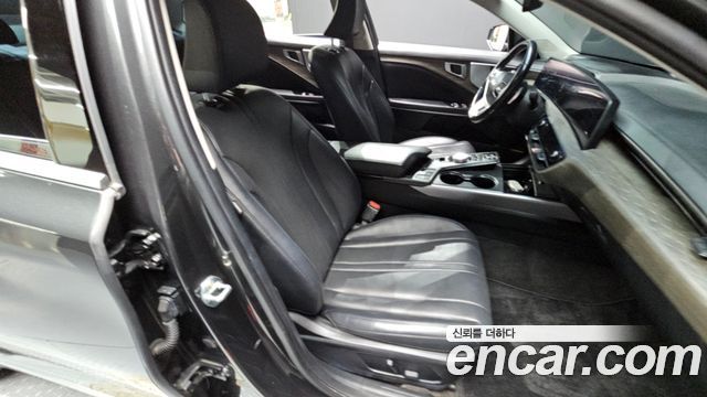 Kia K8 3.5 LPG 2WD Trendy(Rentcar) 2023 — фото 18