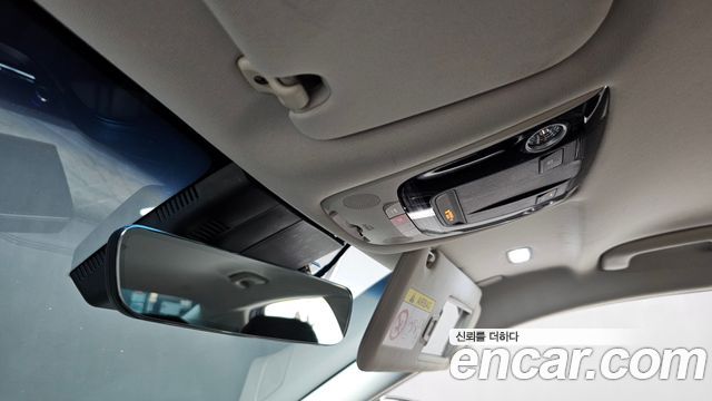 Kia K8 3.5 LPG 2WD Trendy(Rentcar) 2023 — фото 19
