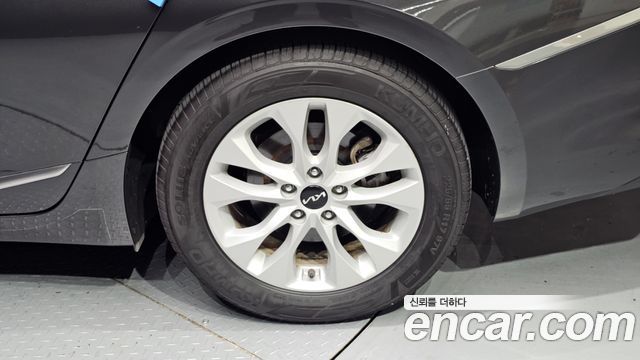 Kia K8 3.5 LPG 2WD Trendy(Rentcar) 2023 — фото 21