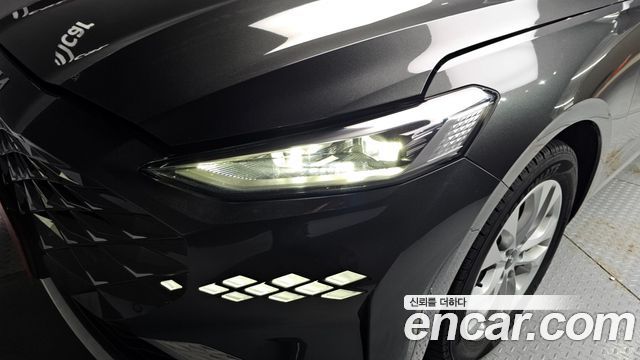 Kia K8 3.5 LPG 2WD Trendy(Rentcar) 2023 — фото 22