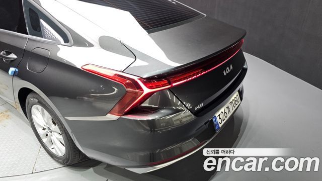 Kia K8 3.5 LPG 2WD Trendy(Rentcar) 2023 — фото 23