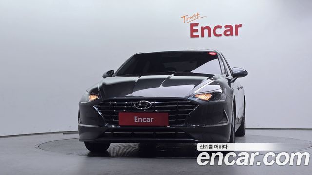 Hyundai Sonata (DN8) 2.0 Smart 2021 — фото 3