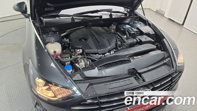 Hyundai Sonata (DN8) 2.0 Smart 2021 — фото 6