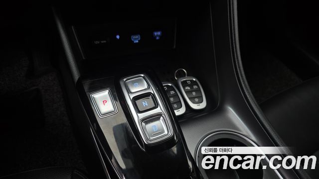 Hyundai Sonata (DN8) 2.0 Smart 2021 — фото 9