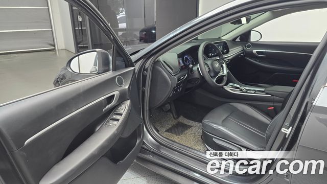 Hyundai Sonata (DN8) 2.0 Smart 2021 — фото 10