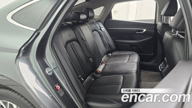 Hyundai Sonata (DN8) 2.0 Smart 2021 — фото 11