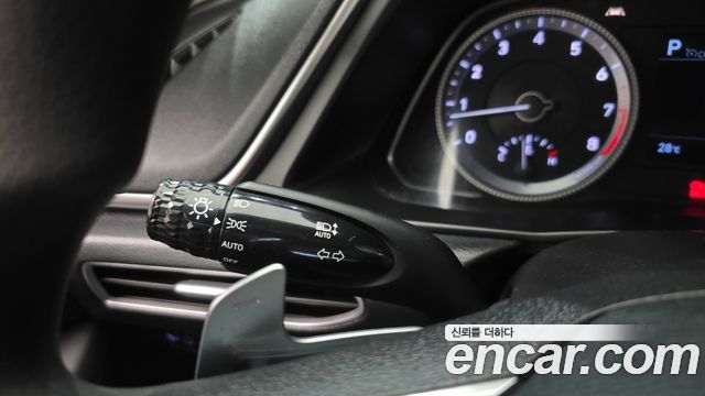 Hyundai Sonata (DN8) 2.0 Smart 2021 — фото 19