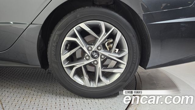 Hyundai Sonata (DN8) 2.0 Smart 2021 — фото 21